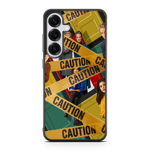 Only Murders in the Building 02 Samsung Galaxy S25 Case