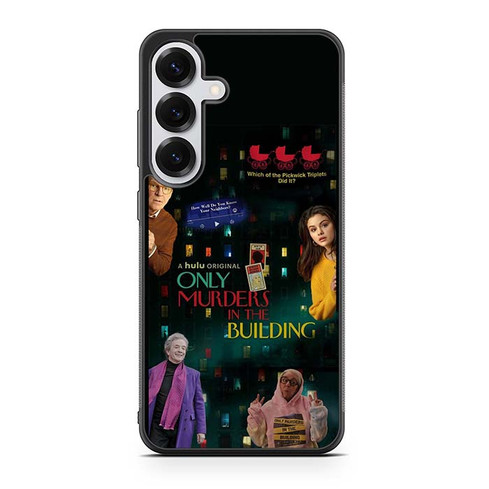 Only Murders in the Building 03 Samsung Galaxy S25 Case