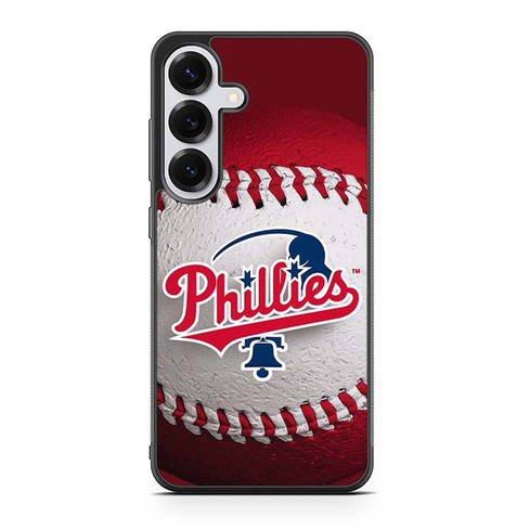 Philadelphia Phillies BaseBall Samsung Galaxy S25 Case