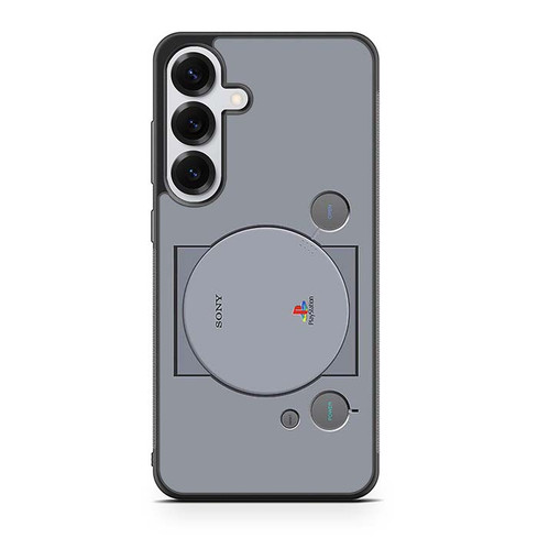Playstation 1 Samsung Galaxy S25 Case