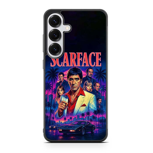 Scarface Samsung Galaxy S25 Case