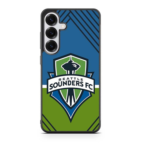 Seattle Sounders FC 02 Samsung Galaxy S25 Case