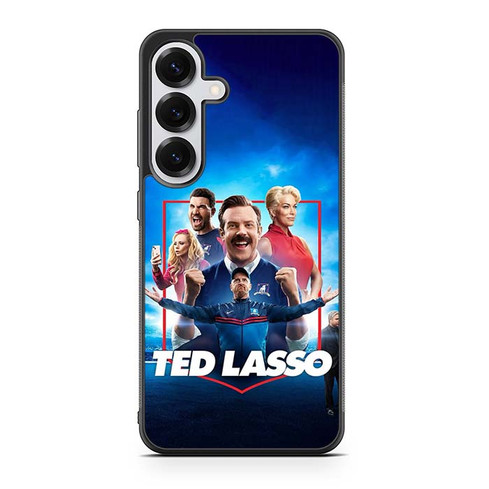 Ted Lasso Series 01 Samsung Galaxy S25 Case