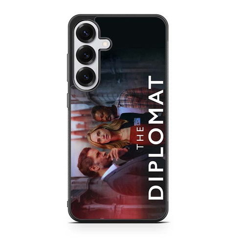 The Diplomat Series 01 Samsung Galaxy S25 Case
