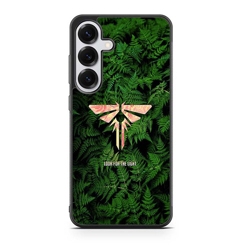 The Last of Us Firefly Pendant Samsung Galaxy S25 Case