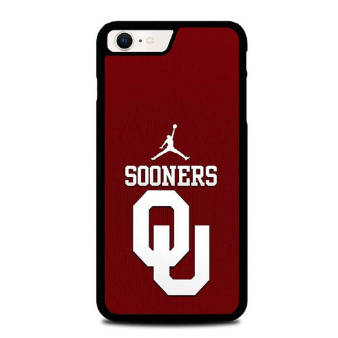 Oklahoma Sooners 01 iPhone SE 2022 Case