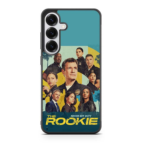The Rookie Series 02 Samsung Galaxy S25 Case