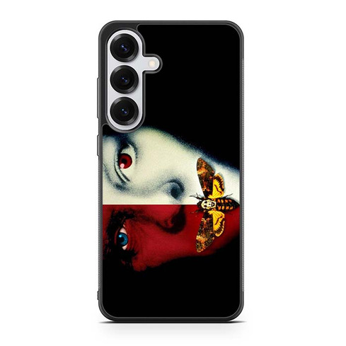 The Silence Of The Lambs Samsung Galaxy S25 Case