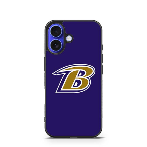 Baltimore Ravens 04 iPhone 16 Case
