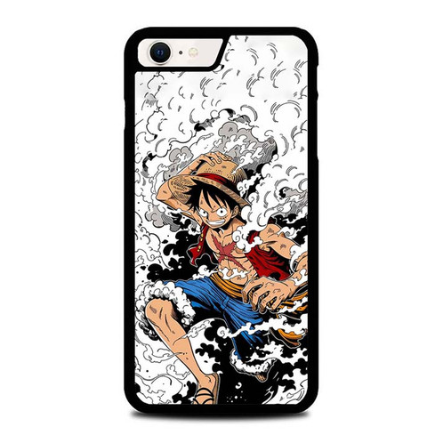 One Piece Cool Monkey D Luffy iPhone SE 2022 Case