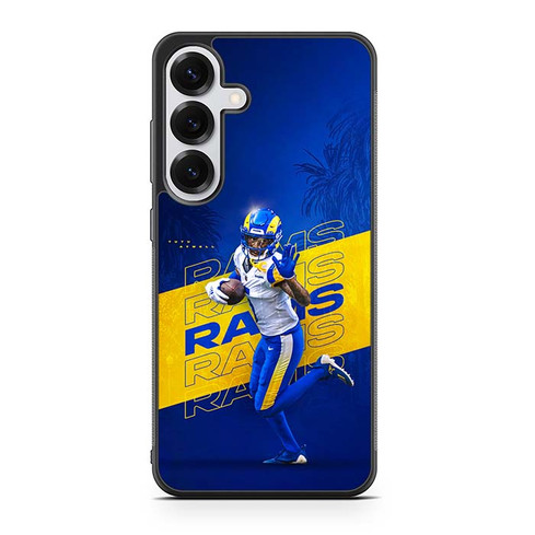 Tutu Atwell Los Angeles Rams Samsung Galaxy S25 Case