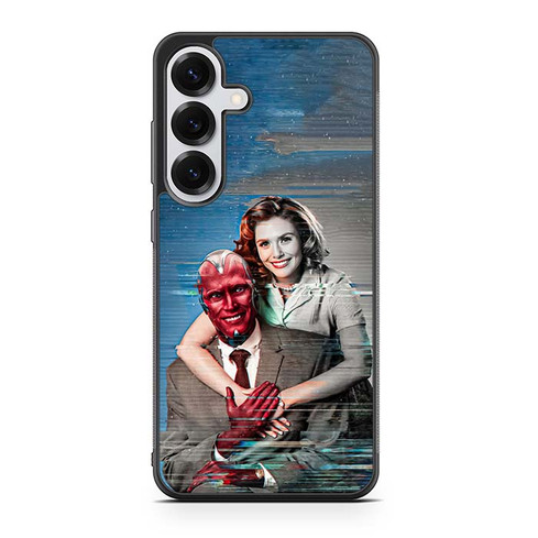 WandaVision Samsung Galaxy S25 Case