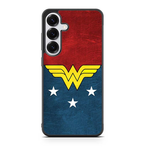 Wonder Woman Aegis of the Amazon Samsung Galaxy S25 Case