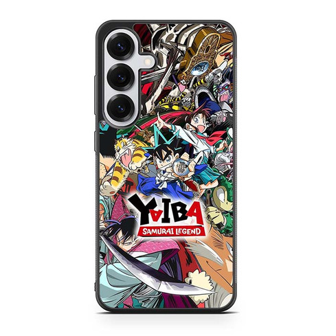 Yaiba Samurai Legend Cover Samsung Galaxy S25 Case