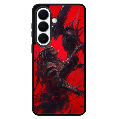 Alien Vs Predator The Eternal Hunt Samsung Galaxy S26 Case