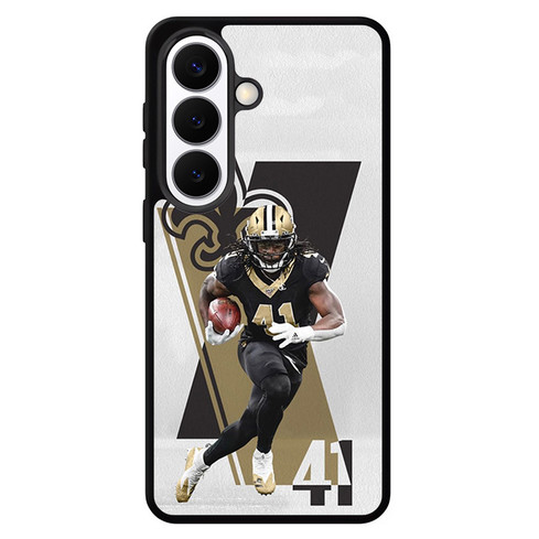 Alvin Kamara New Orleans Saints 02 Samsung Galaxy S26 Case