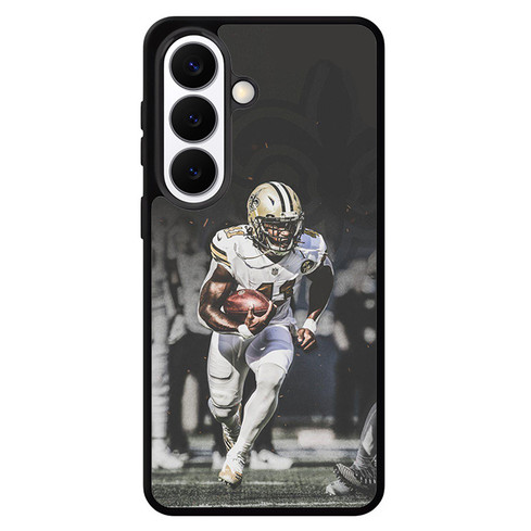 Alvin Kamara New Orleans Saints 03 Samsung Galaxy S26 Case