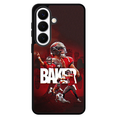 Baker Mayfield Tampa Bay Buccaneers 02 Samsung Galaxy S26 Case