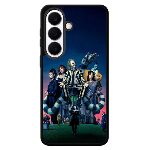 Beetlejuice Samsung Galaxy S26 Case