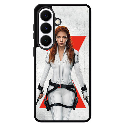 Black Widow 02 Samsung Galaxy S26 Case
