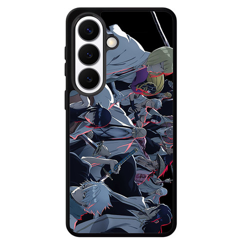 Bleach The Soul Reaper Army Samsung Galaxy S26 Case