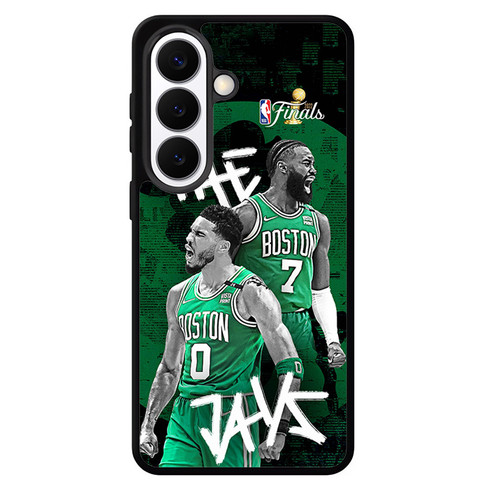 Boston Celtics The Jays Samsung Galaxy S26 Case