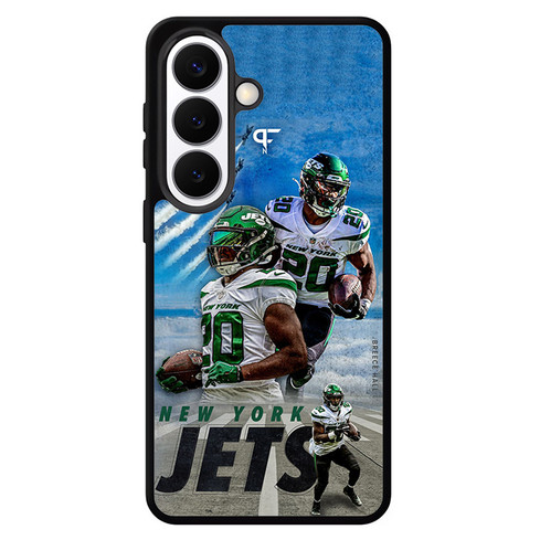 Breece Hall New York Jets 01 Samsung Galaxy S26 Case
