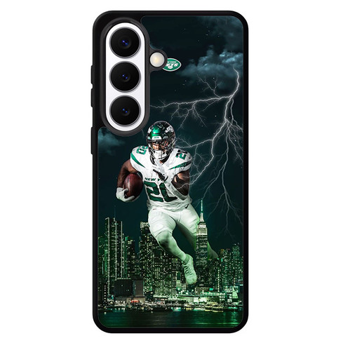 Breece Hall New York Jets 03 Samsung Galaxy S26 Case