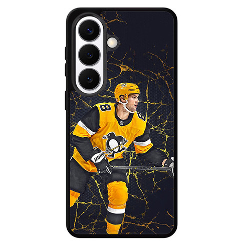 Brian Dumoulin Pittsburgh Penguins Samsung Galaxy S26 Case
