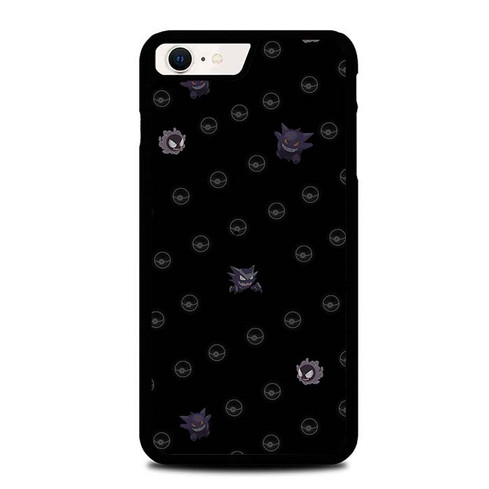 Pokemon Gengar iPhone SE 2022 Case