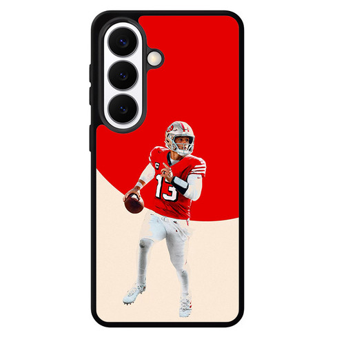 Brock Purdy San Francisco 49ers 05 Samsung Galaxy S26 Case
