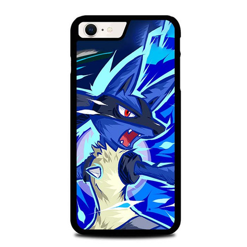 Pokemon Lucario iPhone SE 2022 Case