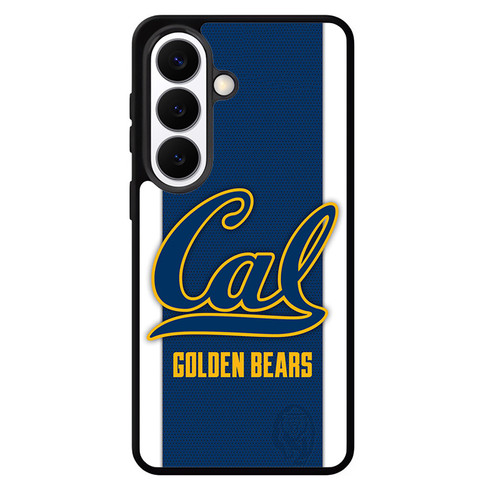California Golden Bears 01 Samsung Galaxy S26 Case