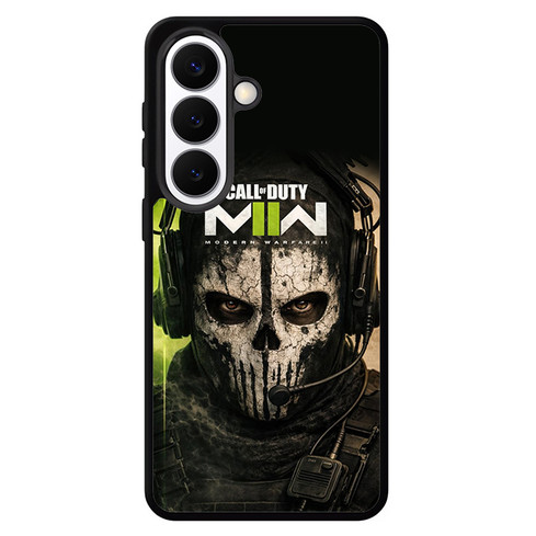 Call of Duty Modern Warfare II Simon Ghost Riley Samsung Galaxy S26 Case
