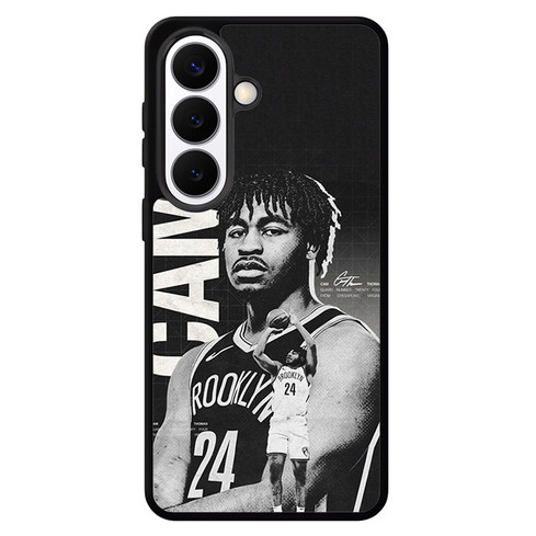 Cam Thomas Brooklyn Nets Samsung Galaxy S26 Case