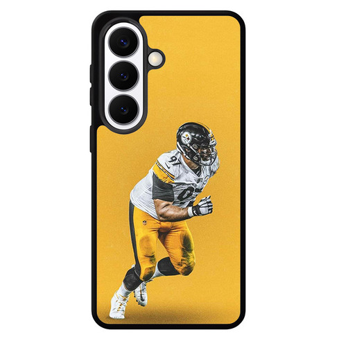 Cameron Heyward Pittsburgh Steelers 03 Samsung Galaxy S26 Case