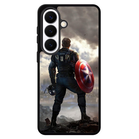 Captain America The Avengers End Game Samsung Galaxy S26 Case