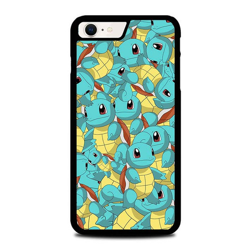 Pokemon Squirtle Mashup iPhone SE 2022 Case
