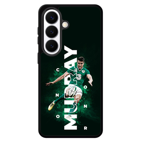 Conor Murray Spirit of the Clover Samsung Galaxy S26 Case