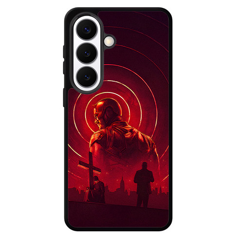 Daredevil Born Again Series 01 Samsung Galaxy S26 Case