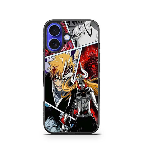 Bleach Series Ichigo iPhone 16 Case