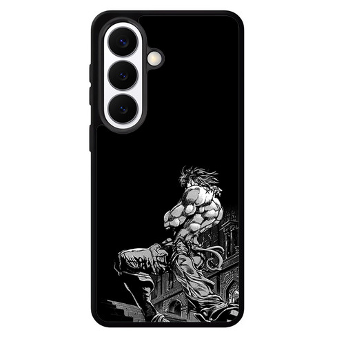 Dio Brando Jojos Bizzare Adventure Samsung Galaxy S26 Case