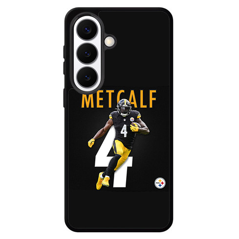 DK Metcalf Pittsburgh Steelers Samsung Galaxy S26 Case
