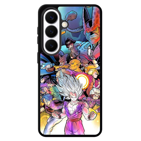 Dragon Ball Super Super Hero Samsung Galaxy S26 Case