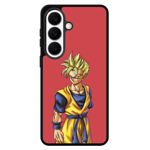 Dragon Ball Z Future Gohan Samsung Galaxy S26 Case