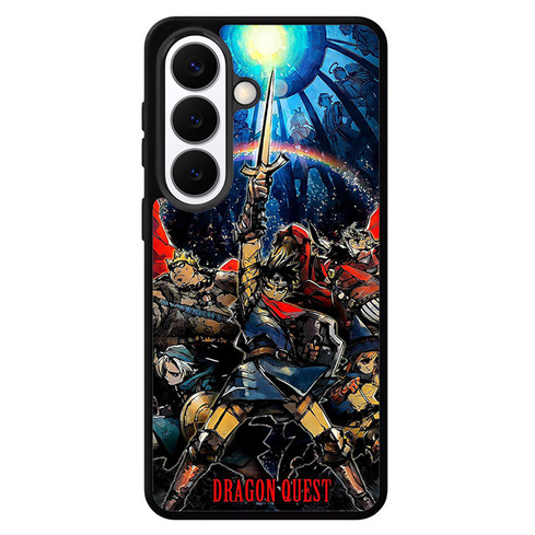 Dragon Quest Samsung Galaxy S26 Case