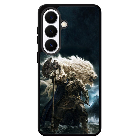 Elden Ring Godfrey First Elden Lord Samsung Galaxy S26 Case