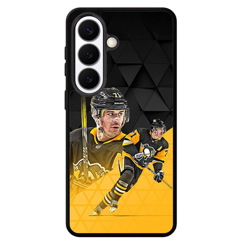 Evgeni Malkin Pittsburgh Penguins Samsung Galaxy S26 Case