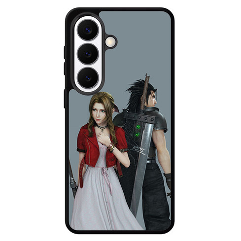 Final Fantasy VII ZeRith Samsung Galaxy S26 Case