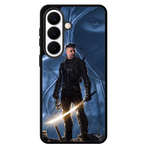 Hawkeye Clint Avengers End Game Samsung Galaxy S26 Case